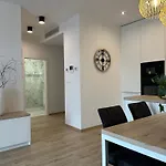 דירה Filip V Centre Ziliny ז'ילינה