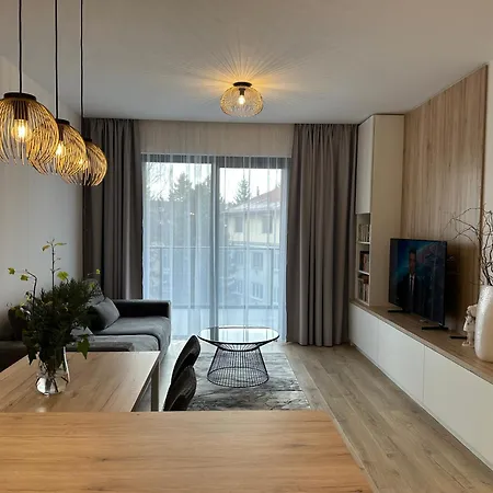 Apartament Filip V Centre Ziliny