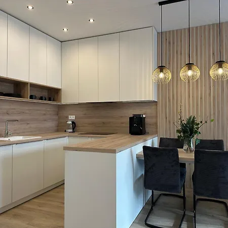 Apartament Filip V Centre Ziliny