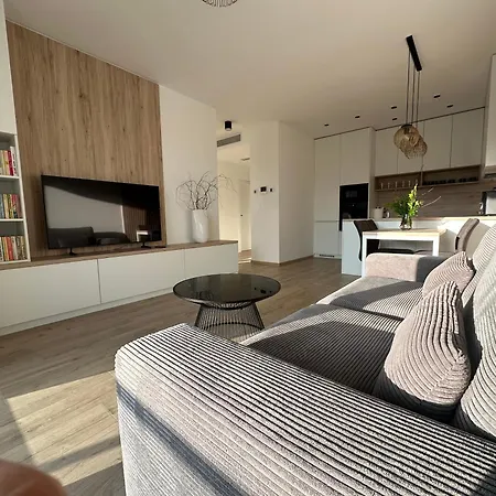 Apartment Filip V Centre Ziliny *