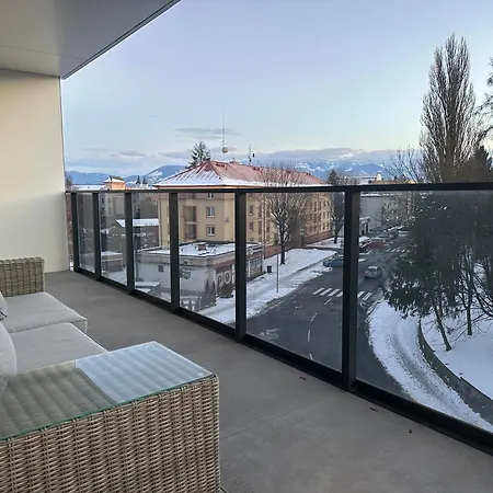 Filip V Centre Ziliny Lejlighed *