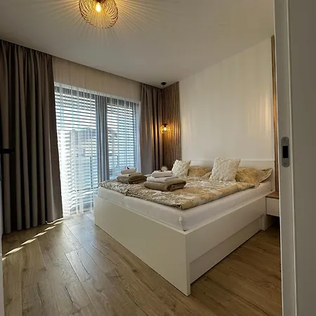 Apartment Filip V Centre Ziliny