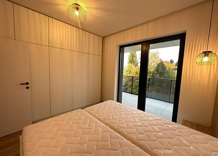 Lejlighed Filip V Centre Ziliny