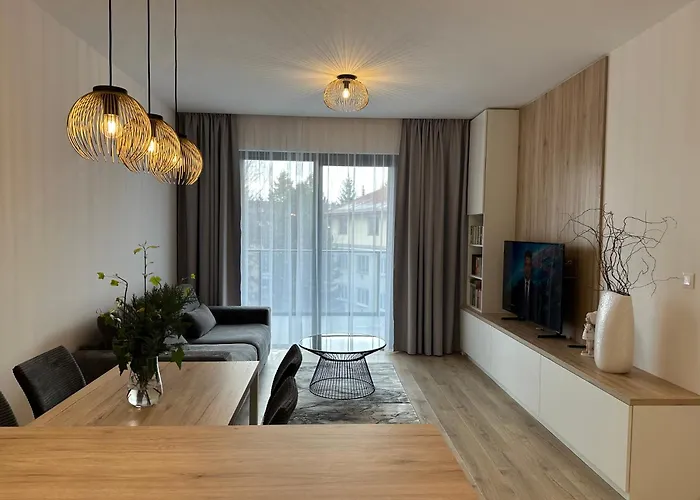 Lejlighed Filip V Centre Ziliny