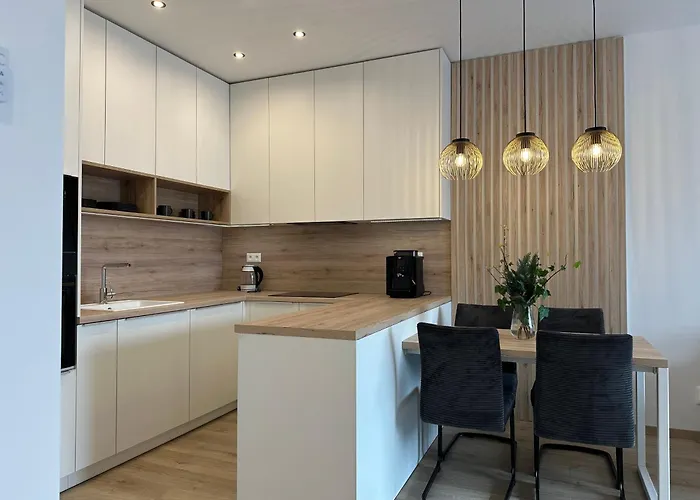 Lejlighed Filip V Centre Ziliny