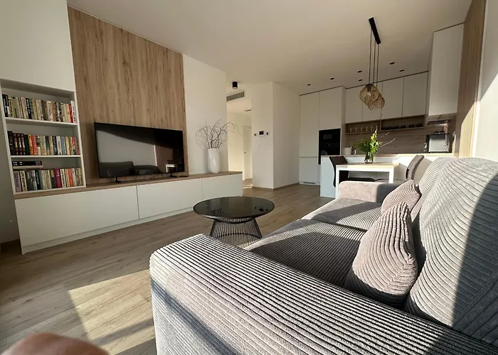 Apartmán Filip V Centre žiliny *