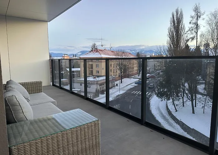 Filip V Centre Ziliny Lejlighed *